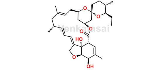 Picture of Milbemycin EP Impurity A 