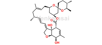 Picture of Milbemycin EP Impurity B