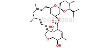 Picture of Milbemycin EP Impurity C