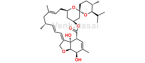 Picture of Milbemycin EP Impurity C