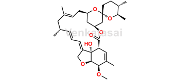 Picture of Milbemycin EP Impurity D