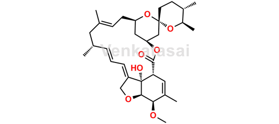 Picture of Milbemycin EP Impurity D