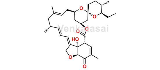 Picture of Milbemycin EP Impurity E