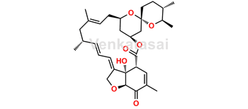 Picture of Milbemycin EP Impurity F