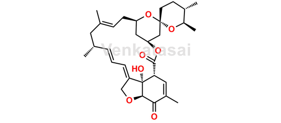 Picture of Milbemycin EP Impurity F