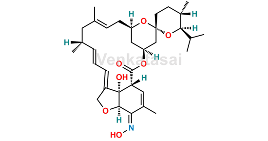 Picture of Milbemycin EP Impurity G