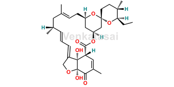 Picture of Milbemycin EP Impurity I