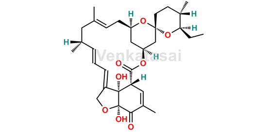 Picture of Milbemycin EP Impurity I