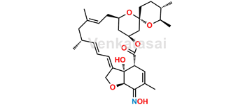 Picture of Milbemycin A3 Oxime 