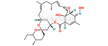 Picture of Milbemycin A4 Oxime