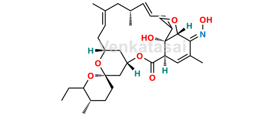 Picture of Milbemycin A4 Oxime