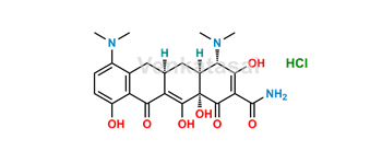 Picture of Minocycline Hydrochloride