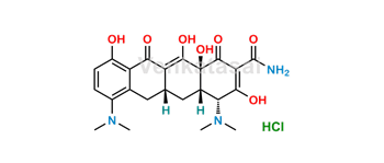 Picture of Minocycline EP Impurity A