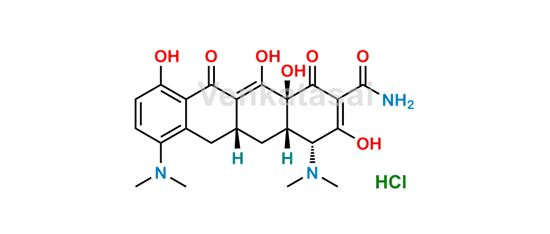 Picture of Minocycline EP Impurity A