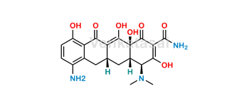 Picture of Minocycline EP Impurity D