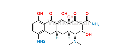 Picture of Minocycline EP Impurity D