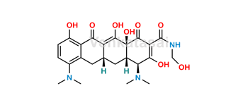 Picture of Minocycline EP Impurity F