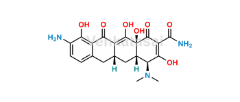 Picture of Minocycline EP Impurity I