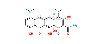 Picture of 5α,6-anhydro Minocycline