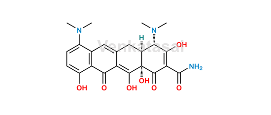 Picture of 5α,6-anhydro Minocycline