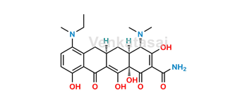 Picture of 7-Ethylmethylamino Analogue