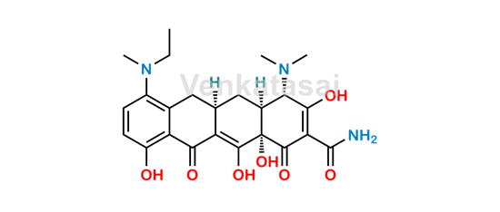 Picture of 7-Ethylmethylamino Analogue