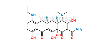 Picture of Minocycline Aminoethyl Derivative