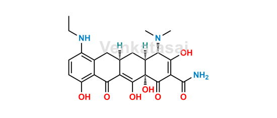 Picture of Minocycline Aminoethyl Derivative