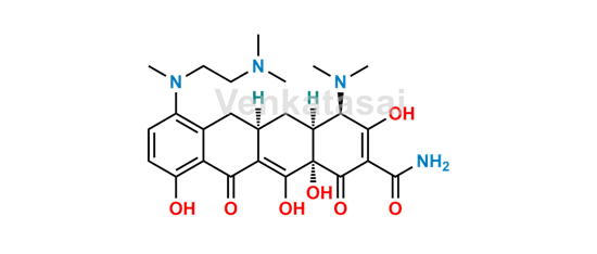 Picture of Minocycline Impurity 1