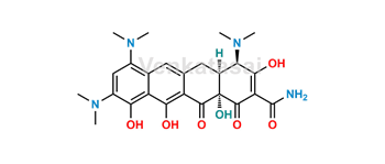 Picture of Minocycline Impurity 2