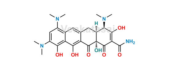 Picture of Minocycline Impurity 2