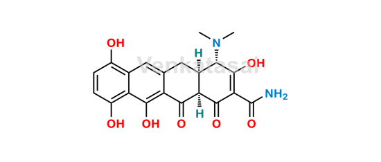 Picture of Minocycline Impurity 3