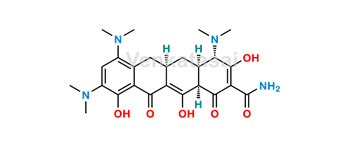 Picture of Minocycline Impurity 4
