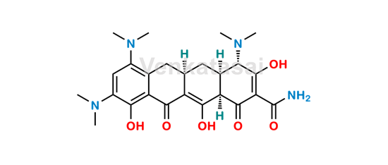 Picture of Minocycline Impurity 4