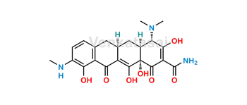 Picture of Minocycline Impurity 5