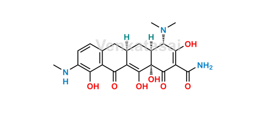 Picture of Minocycline Impurity 5