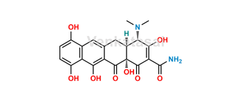 Picture of Minocycline Impurity 6