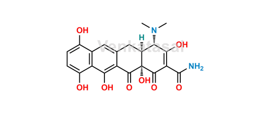 Picture of Minocycline Impurity 6