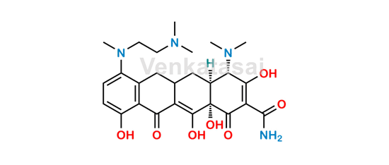 Picture of Minocycline Impurity 7