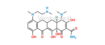 Picture of Minocycline Impurity 8