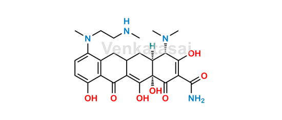 Picture of Minocycline Impurity 8