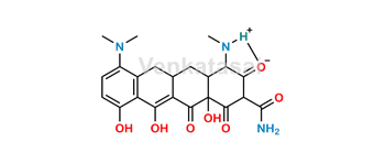 Picture of Minocycline Impurity 9