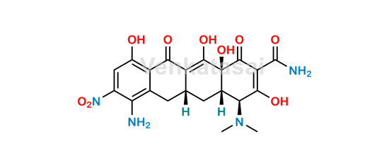 Picture of Minocycline Impurity 14