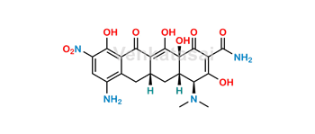 Picture of Minocycline Impurity 15