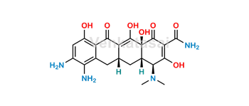 Picture of Minocycline Impurity 16