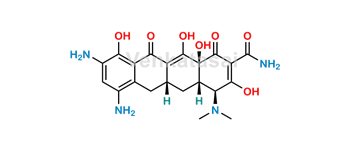 Picture of Minocycline Impurity 17