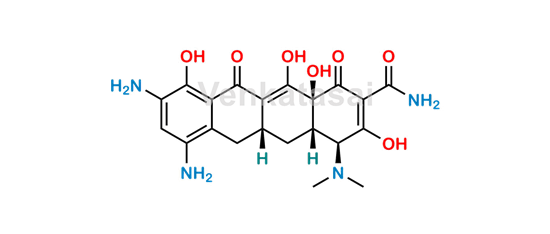 Picture of Minocycline Impurity 17