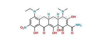 Picture of Minocycline Impurity 22