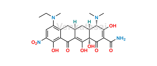 Picture of Minocycline Impurity 22