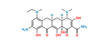 Picture of Minocycline Impurity 23